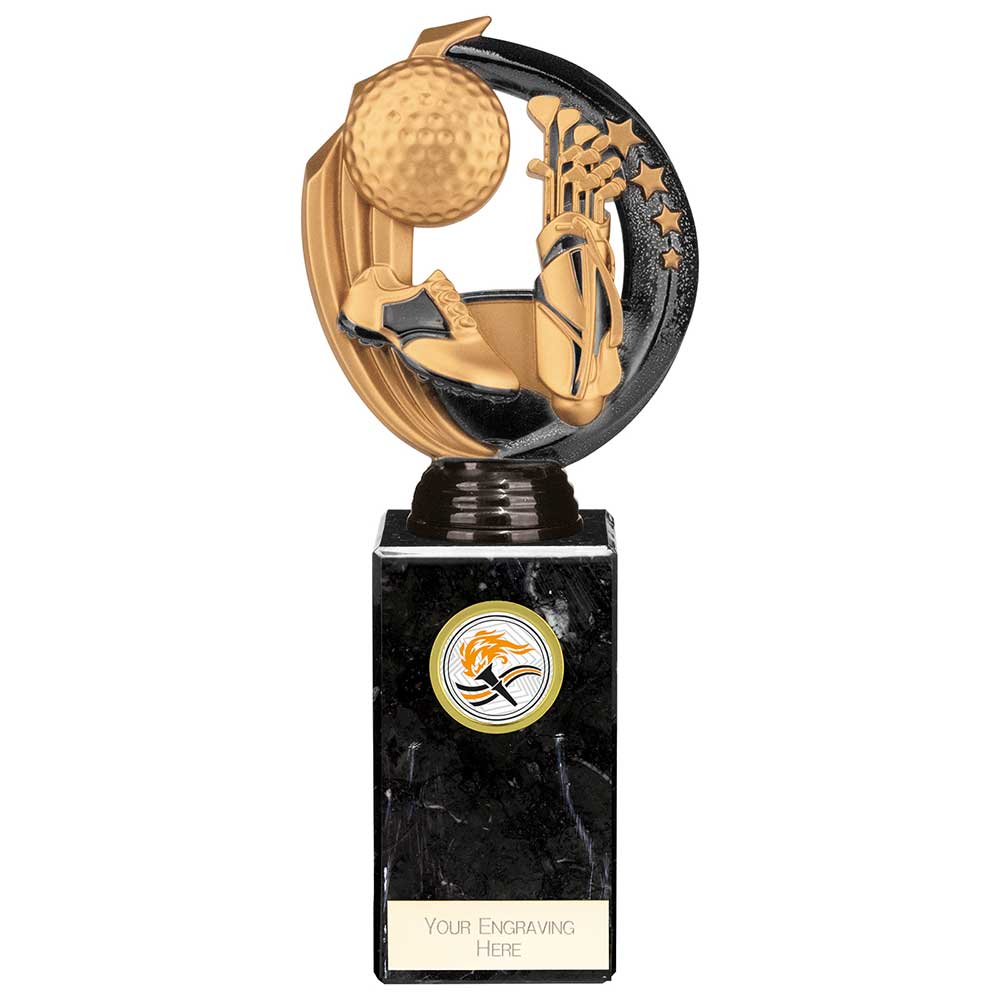 Renegade Legend Golf Award Black
