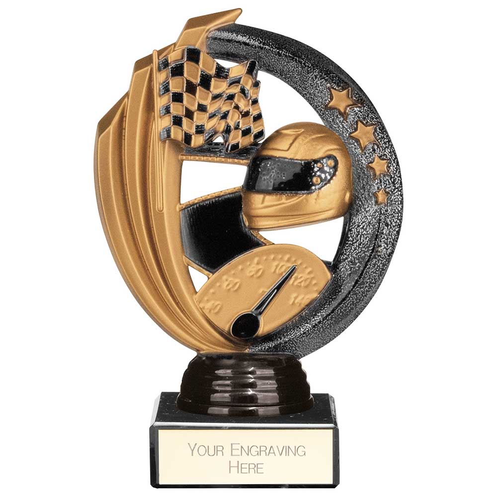 Renegade Legend Motorsport Award Black