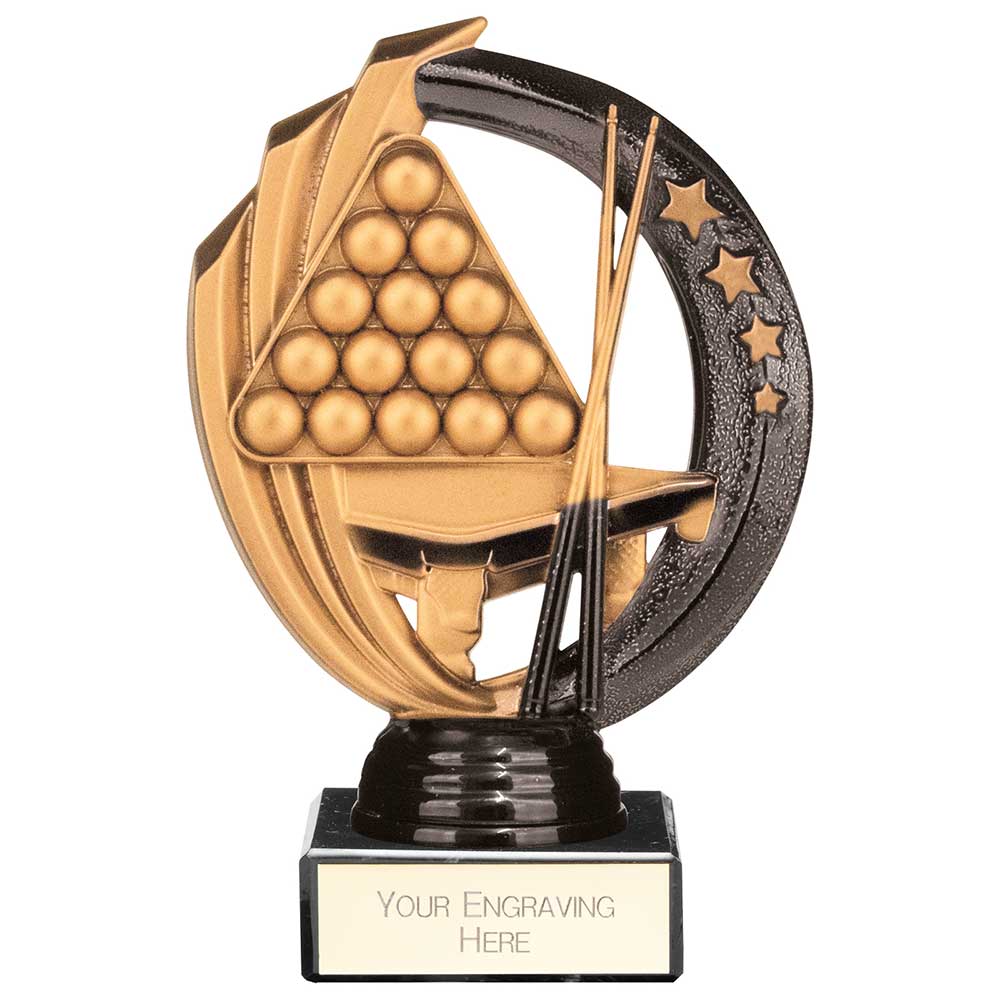 Renegade Legend Snooker Award Black