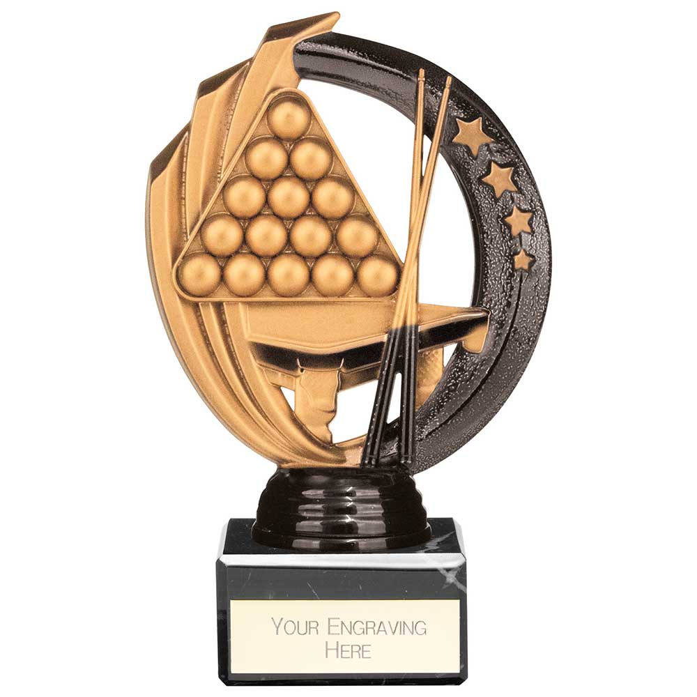 Renegade Legend Snooker Award Black
