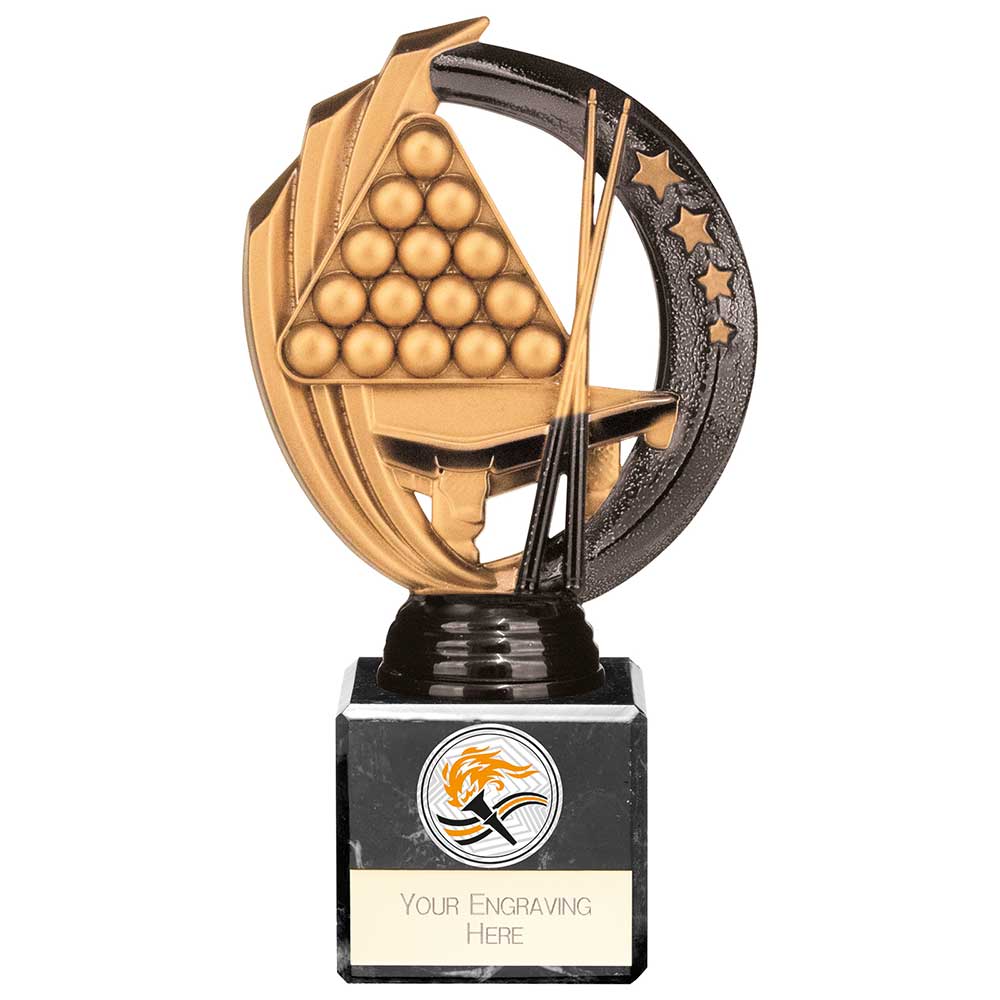 Renegade Legend Snooker Award Black
