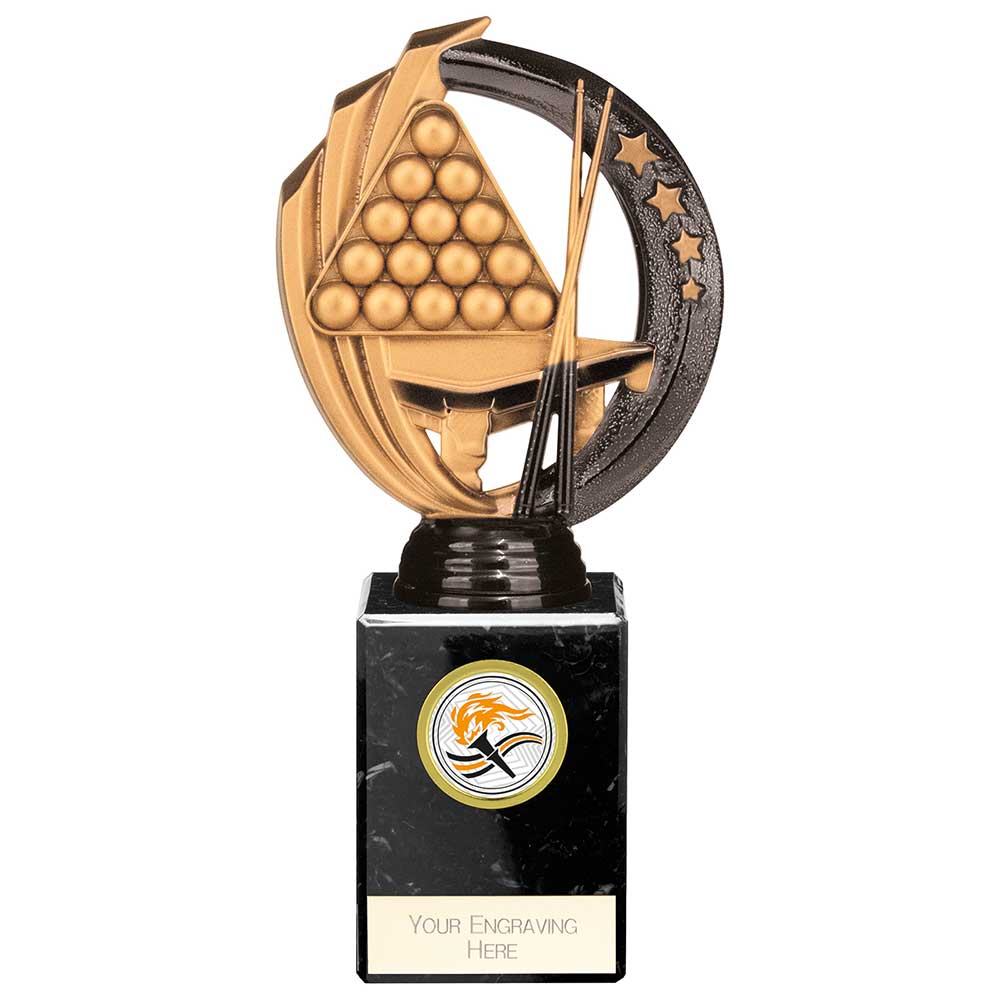 Renegade Legend Snooker Award Black