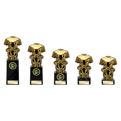 Fusion Viper Legend Football Shirt - Trophies - Prudhoe Rosettes