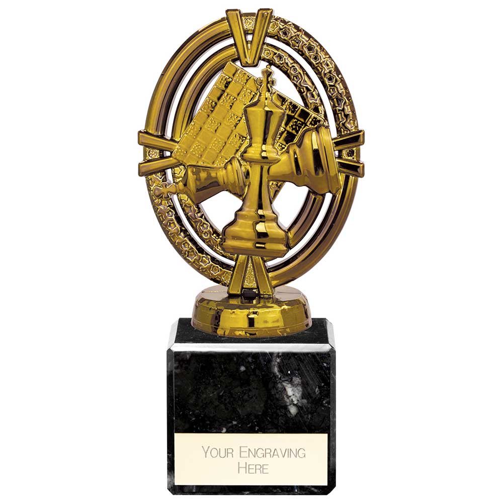 Maverick Legend Chess Award