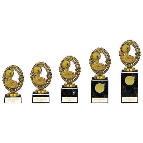 Maverick Legend Golf Award - Trophies - Prudhoe Rosettes