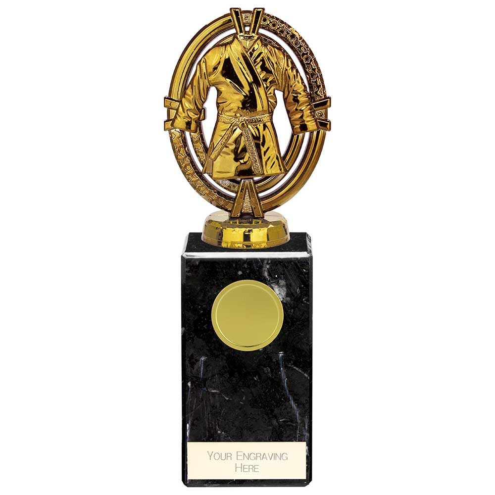 Maverick Legend Martial Arts Award