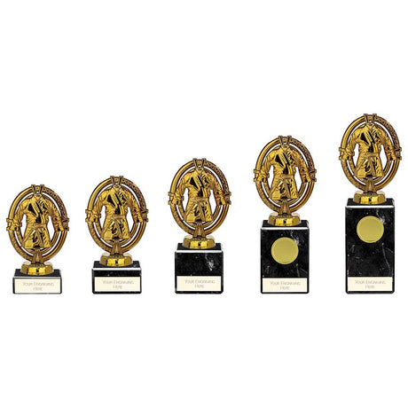 Maverick Legend Martial Arts Award - Trophies - Prudhoe Rosettes