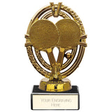 Maverick Legend Table Tennis Award