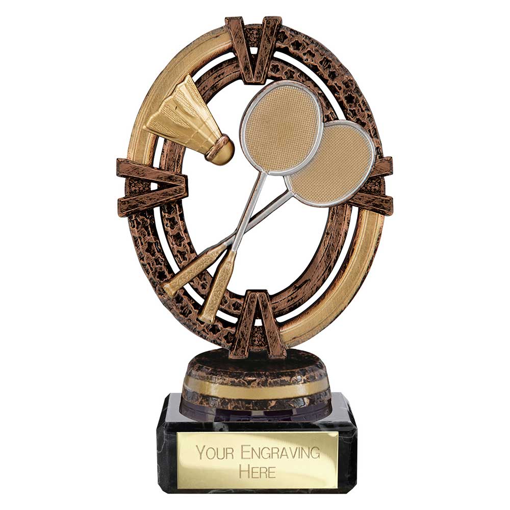 Maverick Legend Block Badminton Bronze