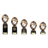 Maverick Legend Block Badminton Bronze