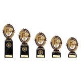 Maverick Legend Block Basketball Bronze