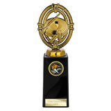 Maverick Legend Block Shooting Bronze