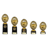 Maverick Legend Block Shooting Bronze