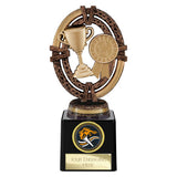 Maverick Legend Block Achievement Bronze