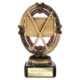 Maverick Legend Block Hockey Bronze