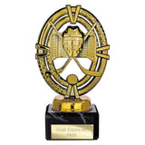 Maverick Legend Block Ice Hockey Bronze