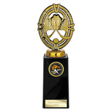 Maverick Legend Block Ice Hockey Bronze
