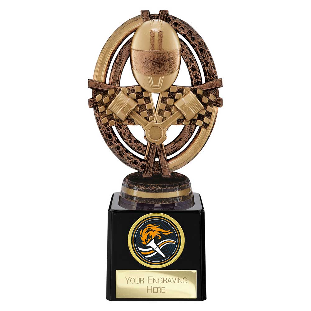 Maverick Legend Block Motorsport Bronze