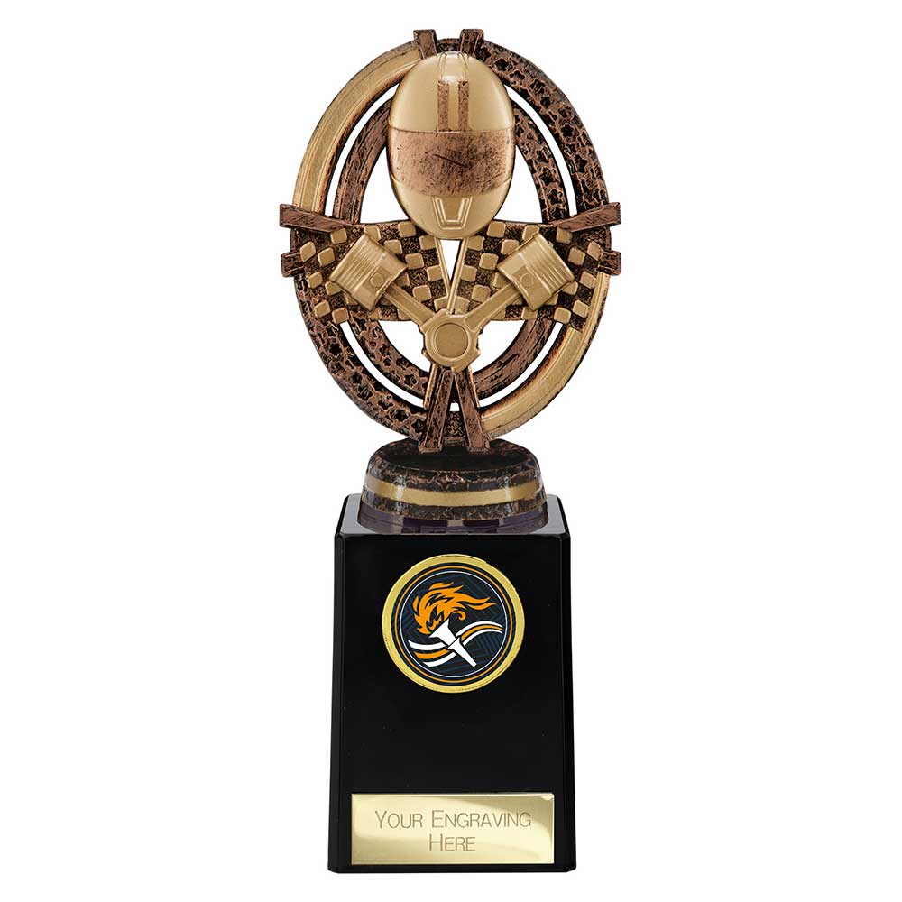 Maverick Legend Block Motorsport Bronze