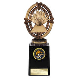 Maverick Legend Block Ten Pin Bronze