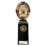 Maverick Legend Block Ten Pin Bronze