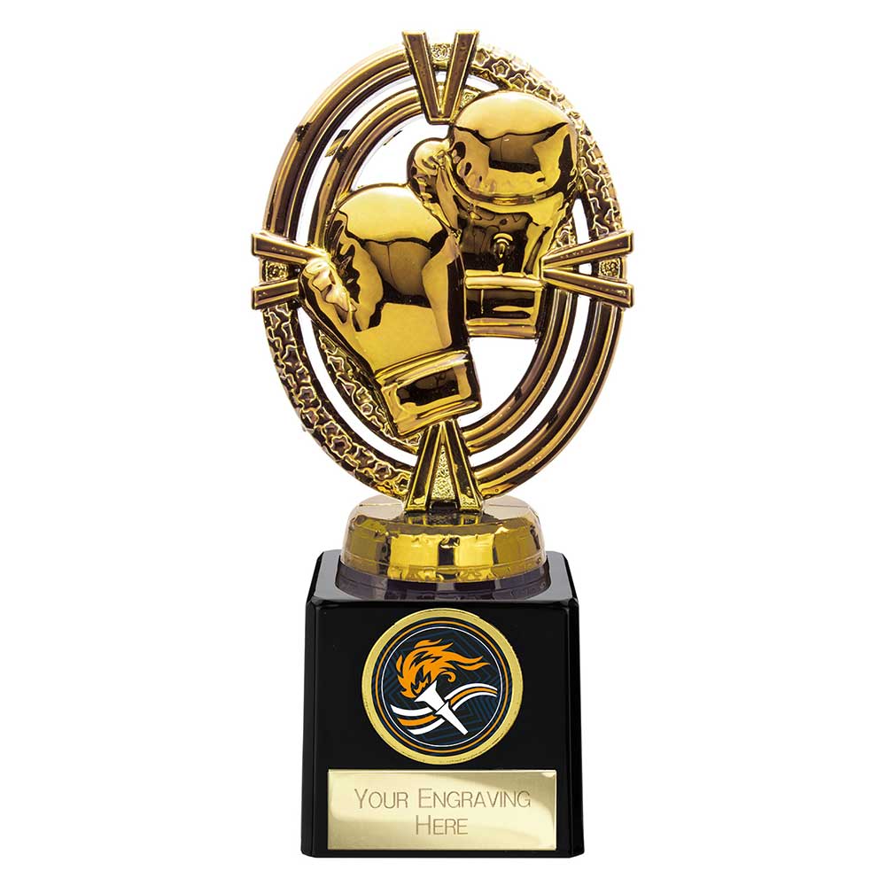 Maverick Legend Block Boxing Fusion Gold