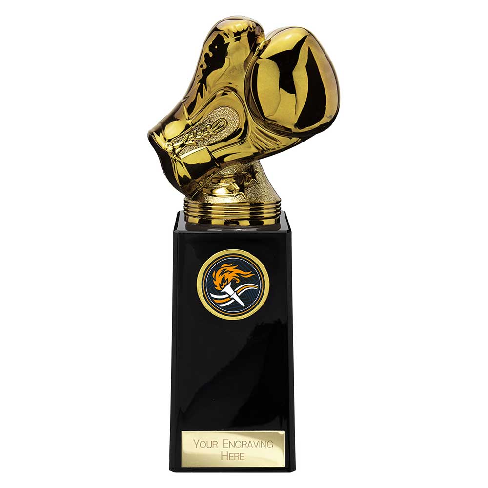 Fusion Viper Legend Boxing Glove Gold