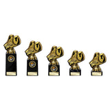 Fusion Viper Legend Boxing Glove Gold