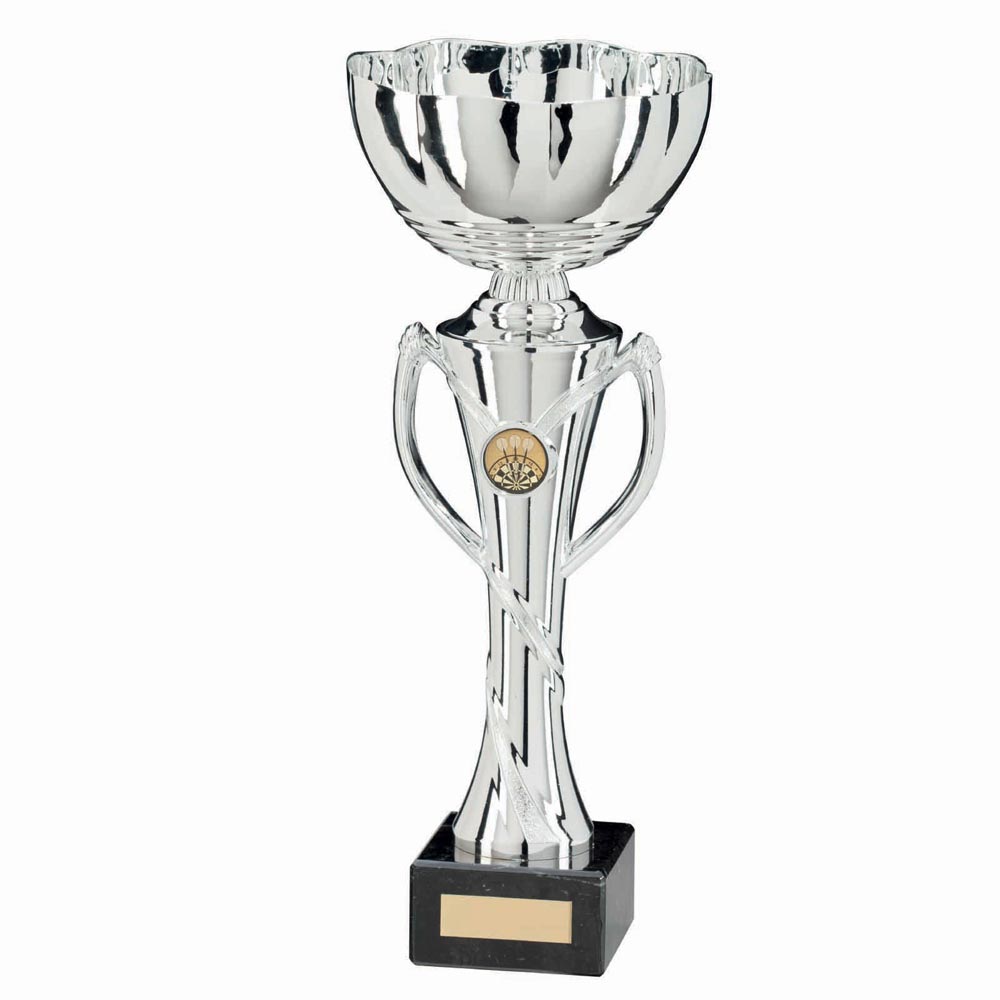 Hawkeye Cup Silver - Trophies - Prudhoe Rosettes