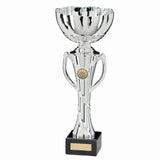 Hawkeye Cup Silver - Trophies - Prudhoe Rosettes