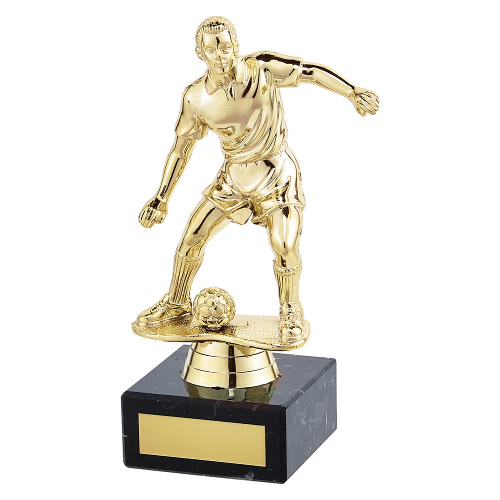 Dominion Male Football Trophy