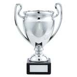 Legend Plastic Cup Silver