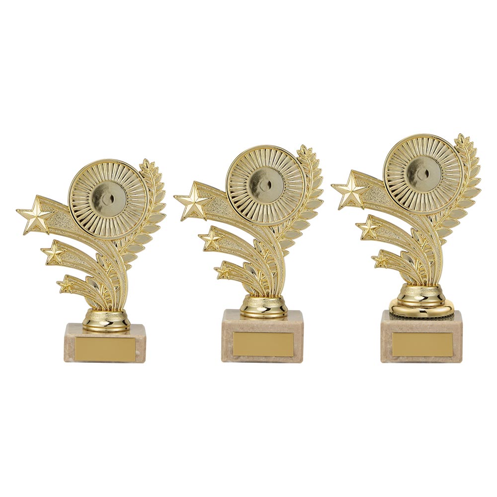 Cancun Multi-Sport Trophy - Trophies - Prudhoe Rosettes