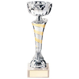 Eternity Cup Silver & Gold