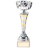 Eternity Cup Silver & Gold