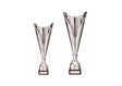 Wave Rider Metal Cup Silver - Trophies - Prudhoe Rosettes