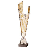 MegaStar Laser Cup Silver/Gold