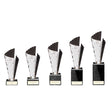 Flash Legend Trophy Black - Trophies - Prudhoe Rosettes