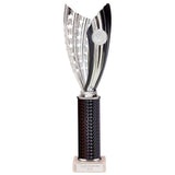 Glamstar Plastic Trophy Black