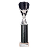 Rising Stars Plastic Trophy Black