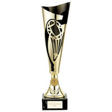 Champions Rugby Cup Gold & Black