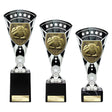 Cobra Star Cup Football Goal Keeper - Trophies - Prudhoe Rosettes