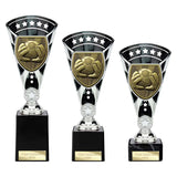 Cobra Star Cup Football Goal Keeper - Trophies - Prudhoe Rosettes