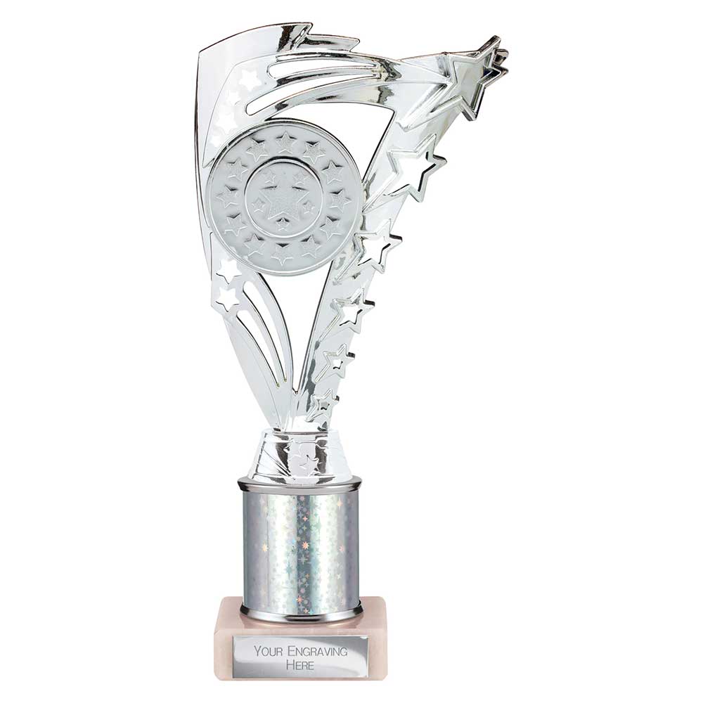 Frenzy Multisport Tube Trophy Silver