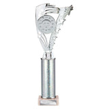 Frenzy Multisport Tube Trophy Silver