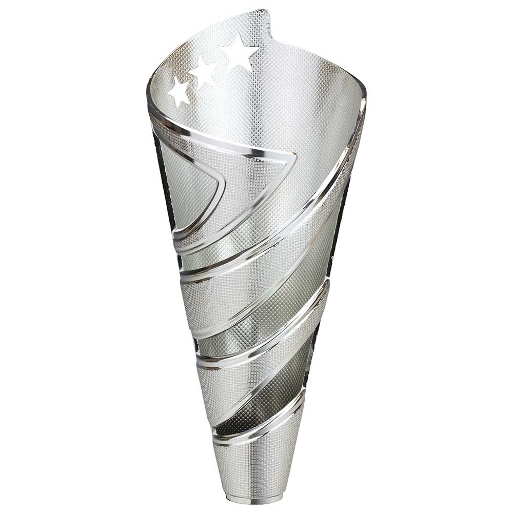 Hurricane Altitude Plastic Cup Silver