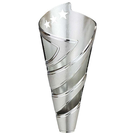 Hurricane Altitude Plastic Cup Silver