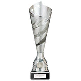 Hurricane Altitude Plastic Cup Silver