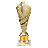 Hurricane Multisport Plastic Tube Cup Go