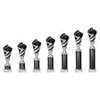 Hurricane Multisport Plastic Tube Cup Si - Trophies - Prudhoe Rosettes